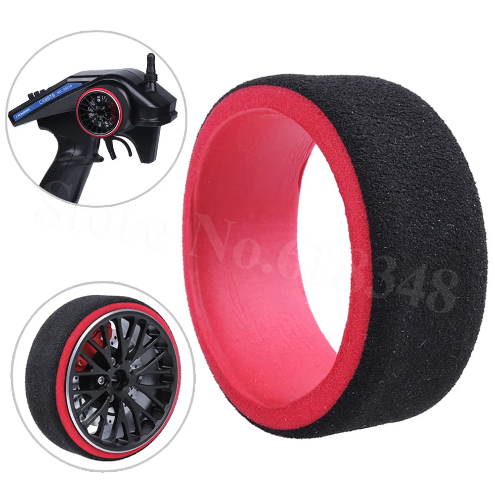 

RC Car Boat Transmitter Steering Wheel Foam for All Remote Controller