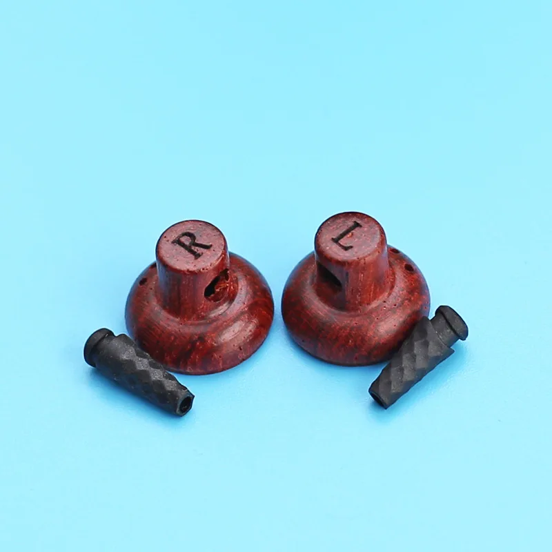 

15.4mm ear shell wood shell 2pairs(price doesn't contain the front cover)