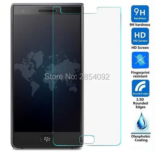 

2.5D Front Tempered Glass For BlackBerry Motion Protective Film 9H LCD Screen Protector For BlackBerry Motion Krypton Guard