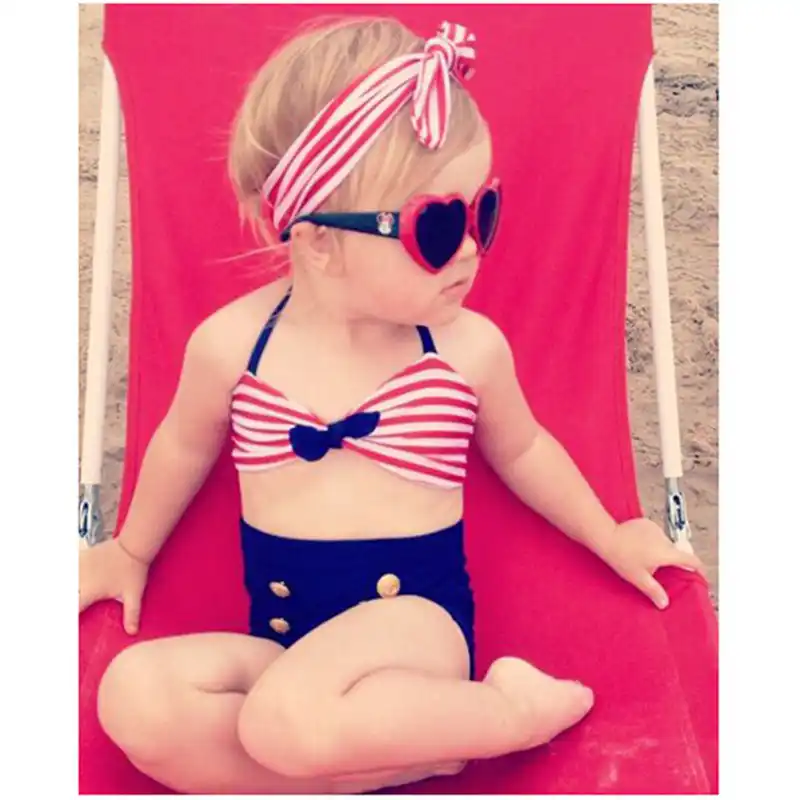 cute baby swimwear