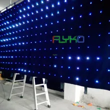 Китай поставщиков светодиодном экране p18 2*3 м