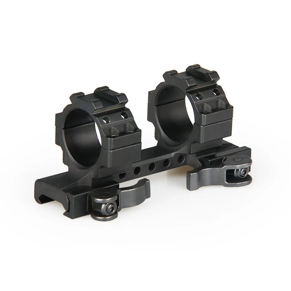

PPT 30mm Aluminum Double Ring Scope Mount Quick Detachable Mount For Picatinny Rail Weaver Mount 21.2mm gs22-0240