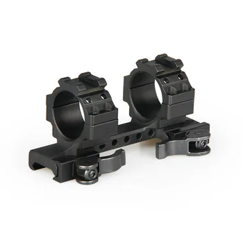 

PPT 30mm Aluminum Double Ring Scope Mount Quick Detachable Mount For Picatinny Rail Weaver Mount 21.2mm gs22-0240