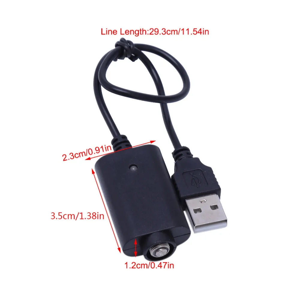 USB кабель для зарядки электронной сигареты Ego K T E Shisha Pen с резьбой 510 43 #/CC|Зарядные