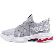 2018 New Mesh Vamp Men Arrivals Men Breathable Hot Sale Male Lace-up Shoes Fashion Trainers Casual Zapatos Casuales Shoes цена 2018 New Mesh Vamp Men Arrivals Men Breathable Hot Sale Male Lace-up Shoes Fashion Trainers Casual Zapatos Casuales Shoes цены онлайн