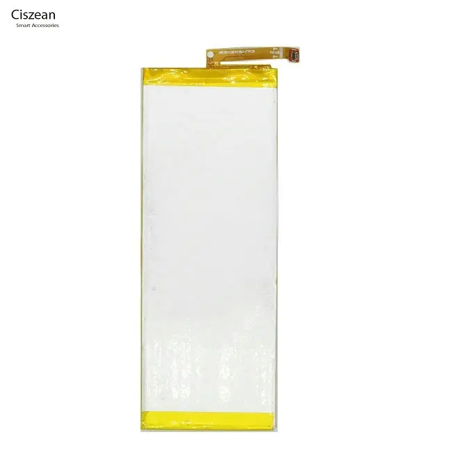

Ciszean 2460mAh HB3543B4EBW Replacement Battery For Huawei Ascend P7 L07 L09 L00 L10 L05 L11 Phone Batteria Batterij Batteries