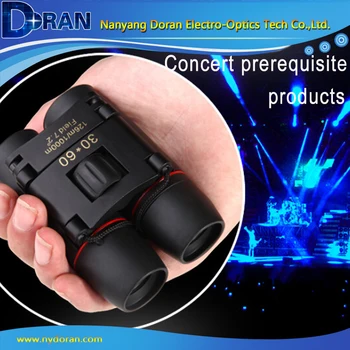 

Protable 30x60 Zoom Optical Military Binoculars Telescope (126m-1000m ) Day and Night High Quality not Night Vision