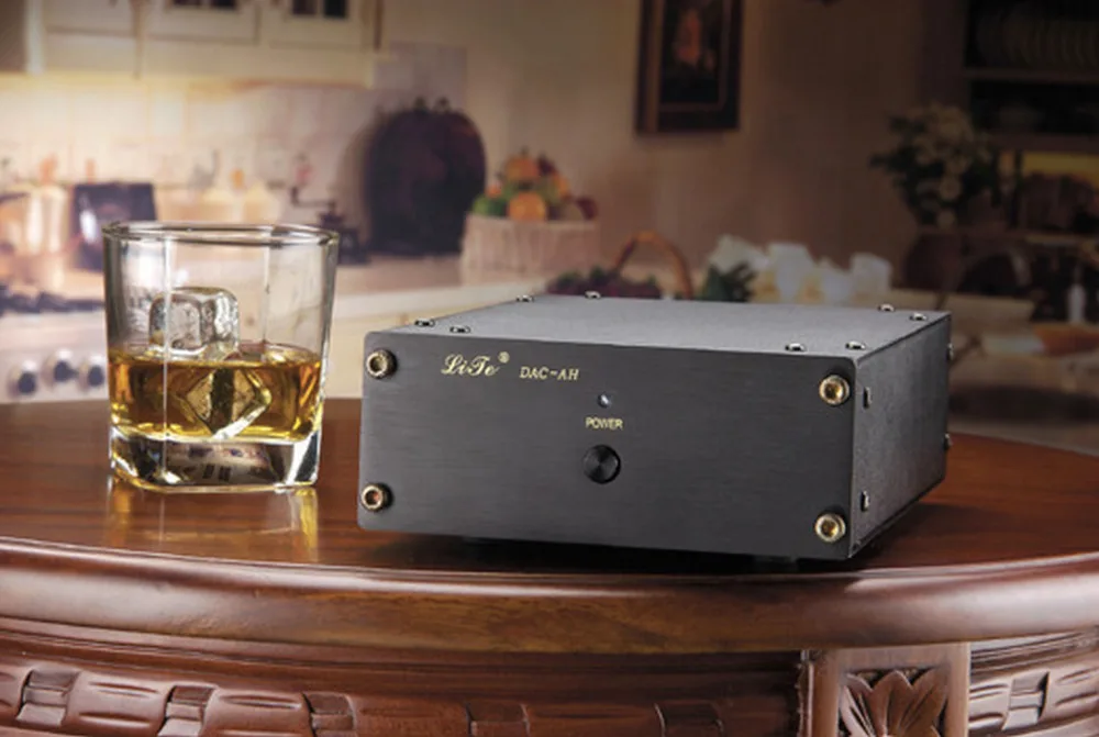 

2019 NEW LITE TDA1543 X8 In Parallel Hi-end Audio DAC Coaxial + Fiber Input
