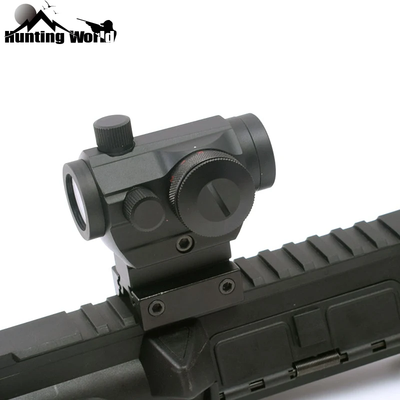 

Tactical Holographic 1X22 Red Green Dot Sight Airsoft Collimator Riflescope Optics Sight for Hunting Airsoft Rifle Scope