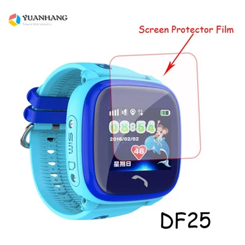 

HD Glass Screen Protector Film for DF25 DF25G DF25W DF27 DF31G Baby Kids Child Smart Watch Smartwatch
