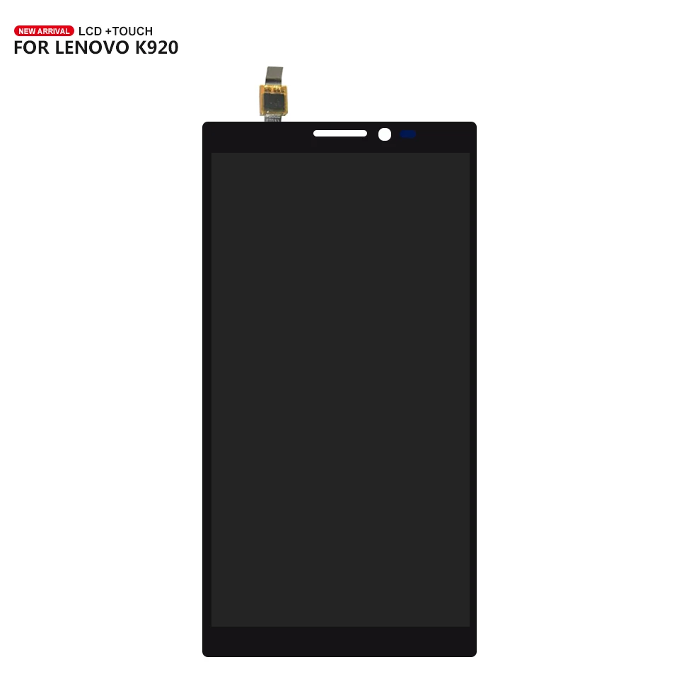 Дигитайзер сенсорного экрана для Lenovo VIBE Z2 Pro K920 2560x1440 ЖК дисплей в сборе
