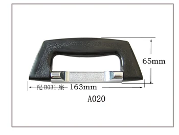 

Free Shipping Plastic Salon beauty Case Handles