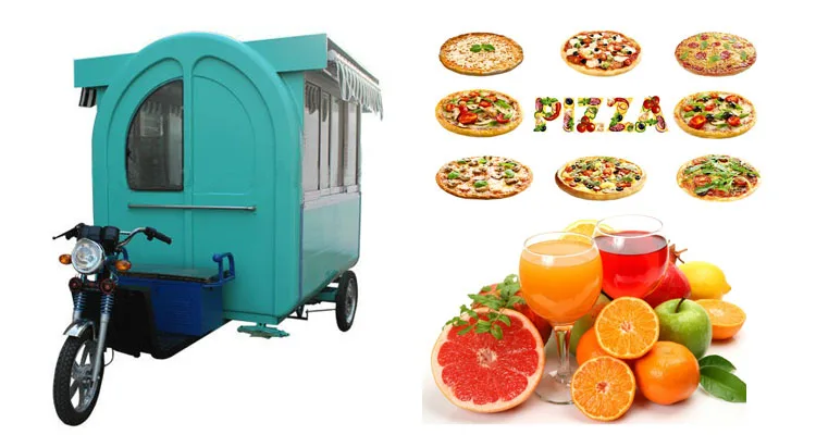 food cart