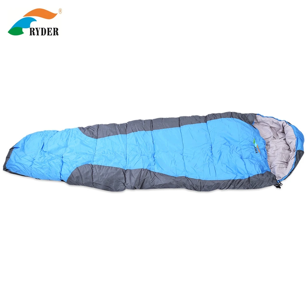 

RYDER D1005 Multifunction Portable Thicken Cotton Spring Winter Sleeping Bag for Outdoor Camping Hiking Warm Camping Bag
