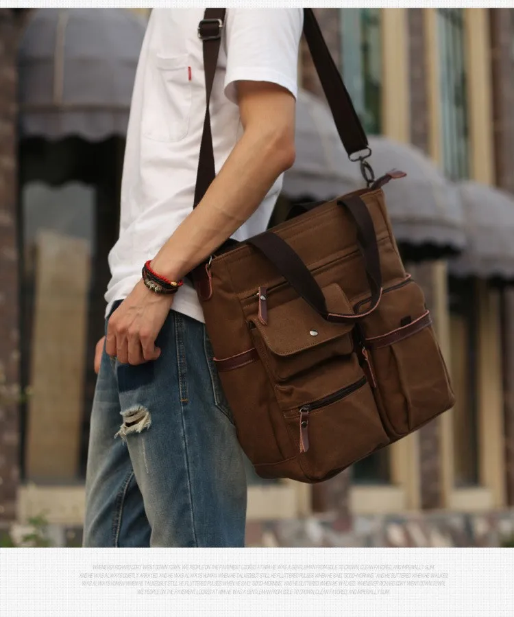 LAZYLIFE высококачественный вместительный мужской портфель, мужские сумки, деловая сумка для ноутбука, мужская сумка через плечо, сумки для путешествий