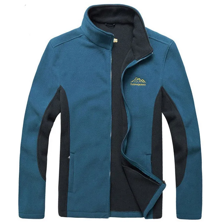 Мужские Зимние флисовые куртки 6XL из 2 предметов для горного спорта, куртки для походов, лыж, кемпинга, мужские куртки MA060
