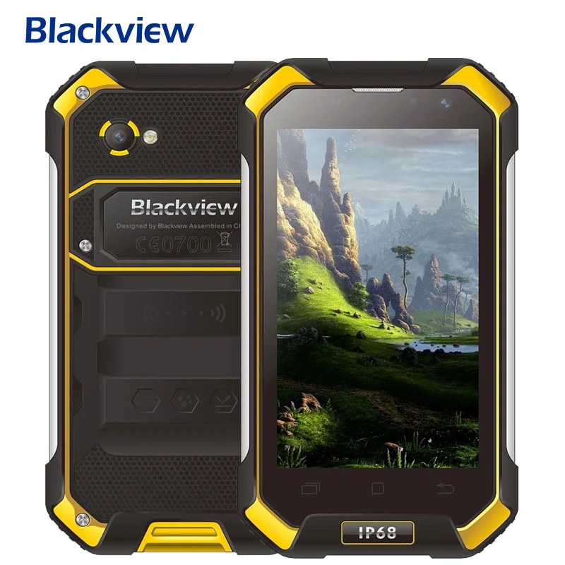 Цена за Blackview BV6000 Android 6.0 Смартфон 4.7 дюймов IPS Экран Телефона 3 ГБ RAM 32 ГБ MTK6755 Окта основные 2.0 ГГц Dual SIM ROM 4 Г OTG NFC Цена за Blackview BV6000 Android 6.0 Смартфон 4.7 дюймов IPS Экран Телефона 3 ГБ RAM 32 ГБ MTK6755 Окта основные 2.0 ГГц Dual SIM ROM 4 Г OTG NFC