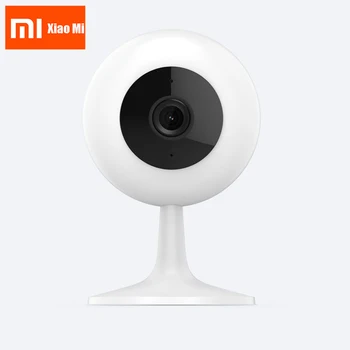 Xiaomi Version 360 Angle 720P HD Night Vision Wireless Wifi IP Webcam Smart Home Cam
