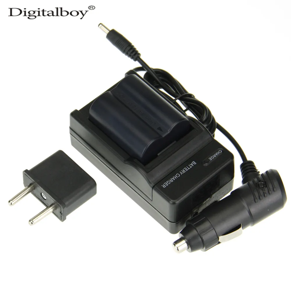 4PCS/Set CGA S006E CGRS006A CGR S006E CGR S006A/1B BP DC5U Camera Battery+Charger+Car Charger