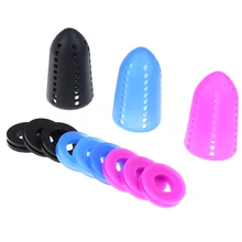 Горячий силиконовый глушитель для кальяна Водные Аксессуары для курительной трубки оптом