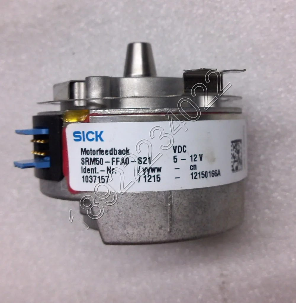 Кодировщик SRM50-FFA0-S21 и
