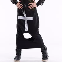 27-44 новая мужская одежда певец dj костюм для выступлений крест полые брюки шаровары брюки плюс размер костюмы ds