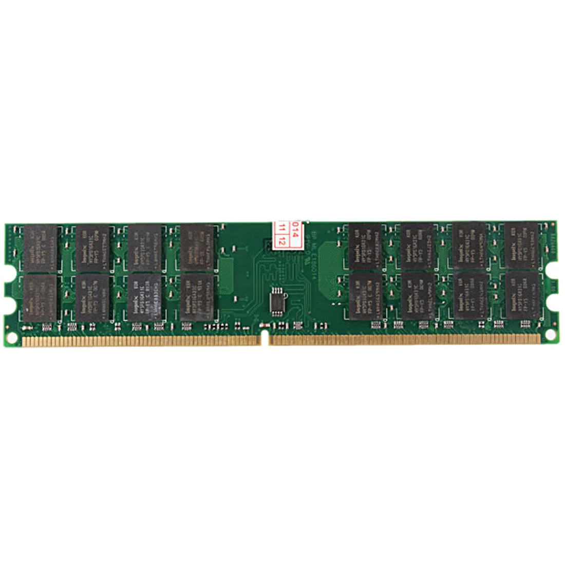 8 جرام (2x4G) ذاكرة RAM DDR2 PC2-6400 800 ميجا هرتز سطح المكتب غير ECC DIMM 240 دبوس ، متوافق ل AMD نظام