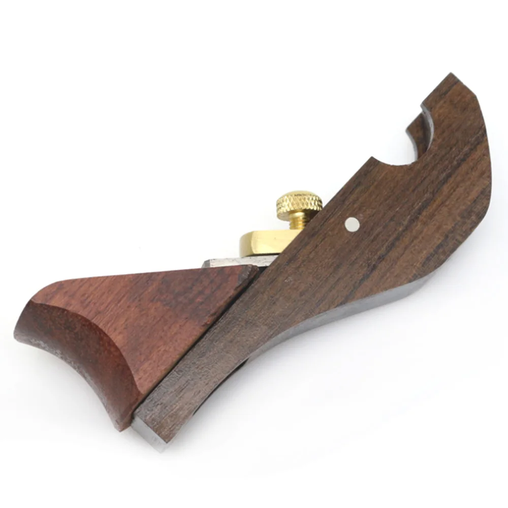 Мини Excircle ручные рубанки DIY столярные ручные инструменты ручной инструмент для работы по дереву для инструмента/обрезки дна корпуса деревянный самолет