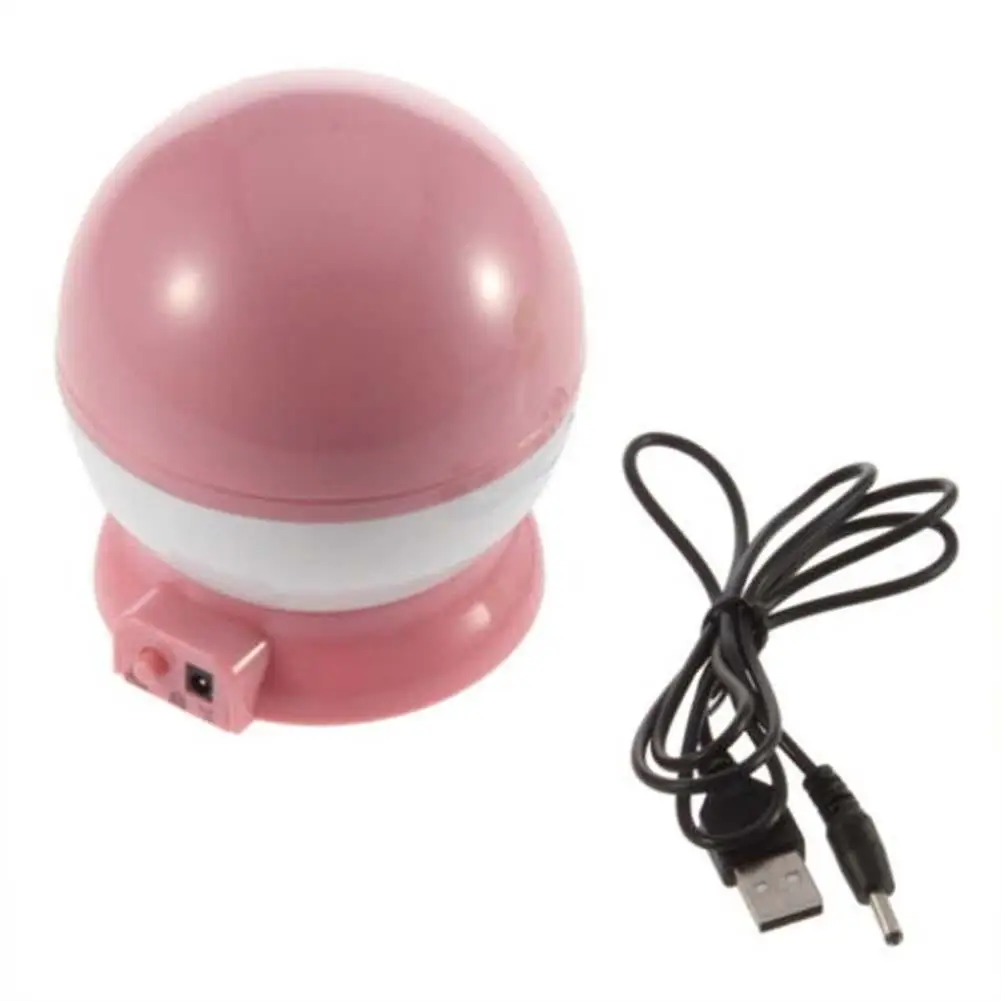 Rotate night projector star sky kid luminous light lamp ...