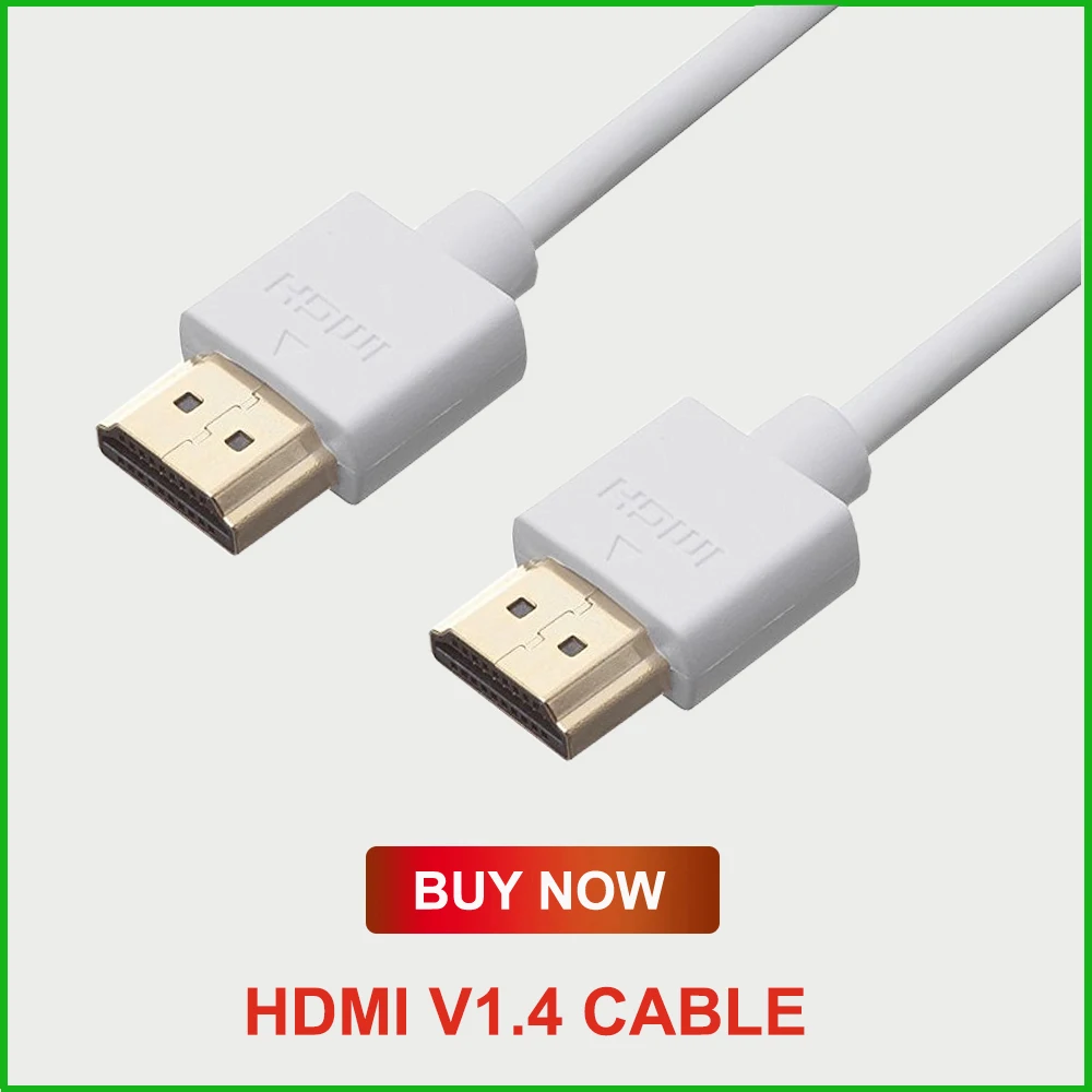 Annwzzd HDMI кабель 1 м 2 м 3 м 5 м 10 м высокоскоростной PRO Золотой HDMI кабель v2.0/1.4a 3D 2160p PS4 SKY HD 4K Ultra HD Ethernet Аудио Рету