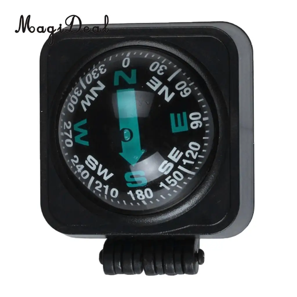 MagiDeal Durable1Pc навигационная приборная панель автомобильный компас Велоспорт