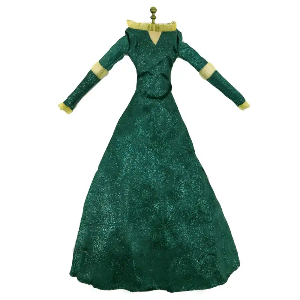 merida princess dress