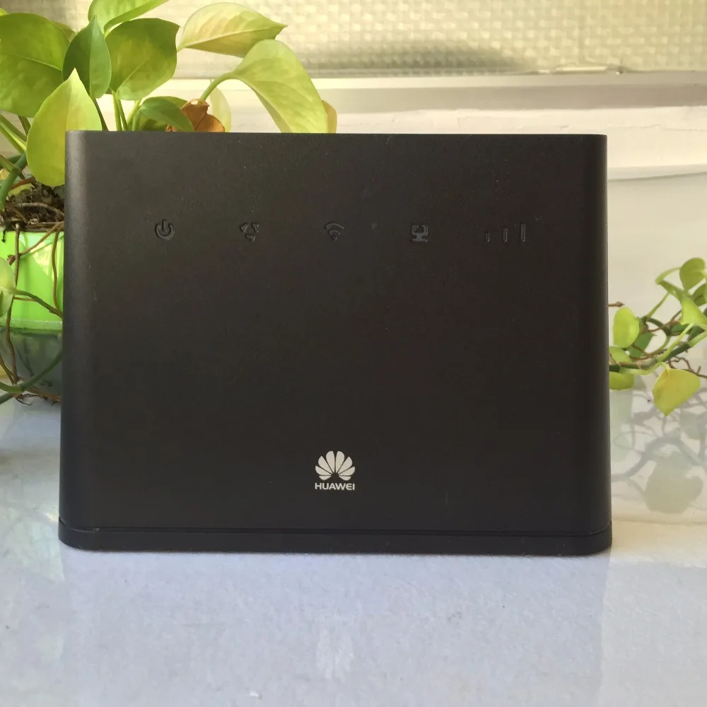 Разблокировать huawei 4G маршрутизатор B310 B310S-22 LTE CPE со слотом для SIM карты