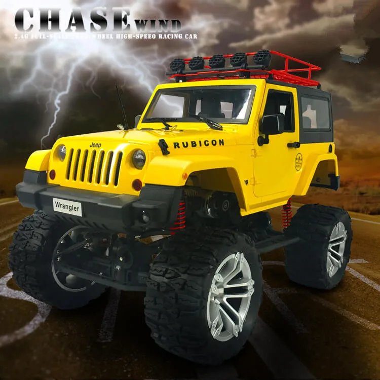 2017 Hot high end bigfoot off road P405 2 4g 1 10 4WD 46 5cm 20KM