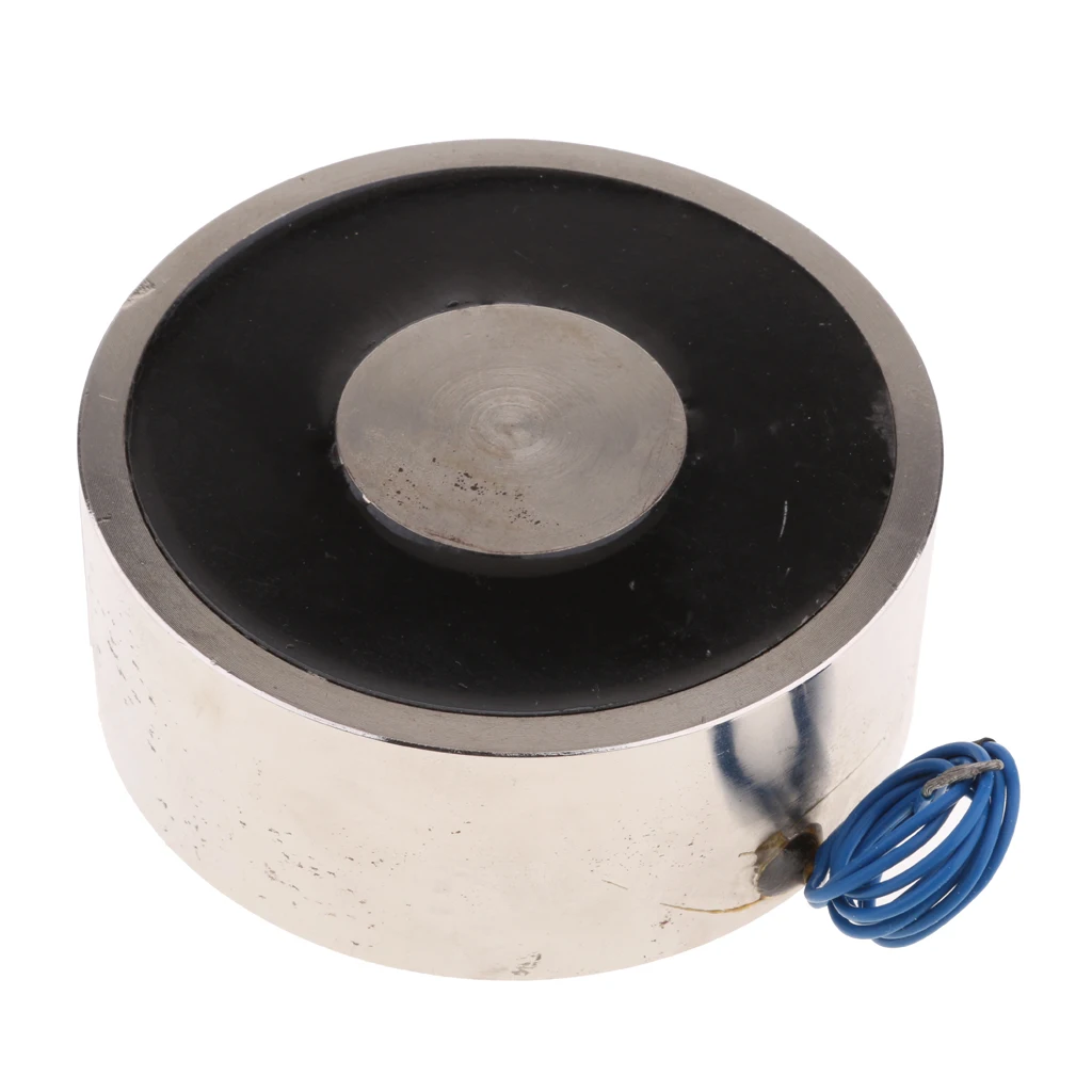 Electric Lifting Solenoid Lift Holding DC12V 1500N