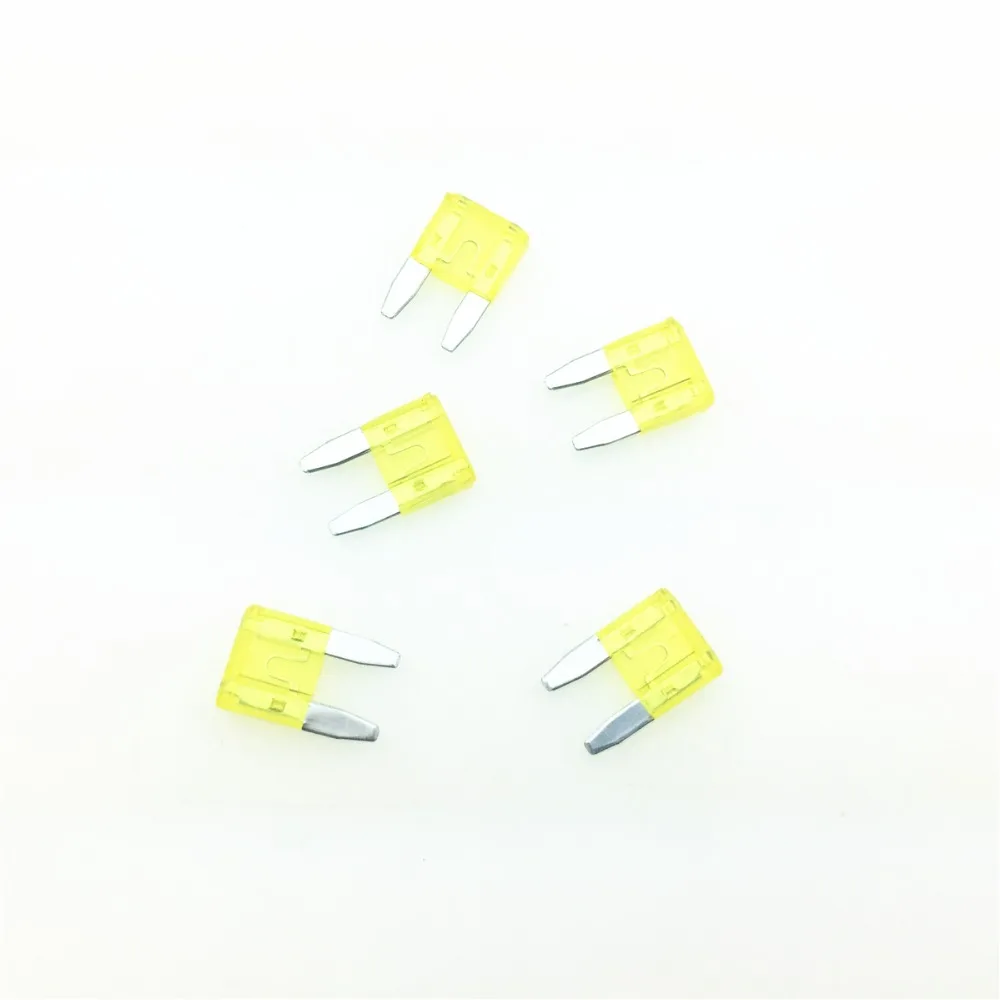 STARPAD For Automotive Electronics Accessories Blade Fuse 20A 32V 50pcs | Автомобили и мотоциклы