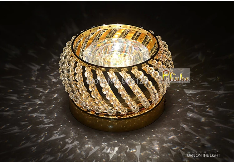 

Modern Crystal Ceiling Light Fixtures Walkway Ceiling Light Crystal Ceiling Light Guaranteed 100%+Free shipping!