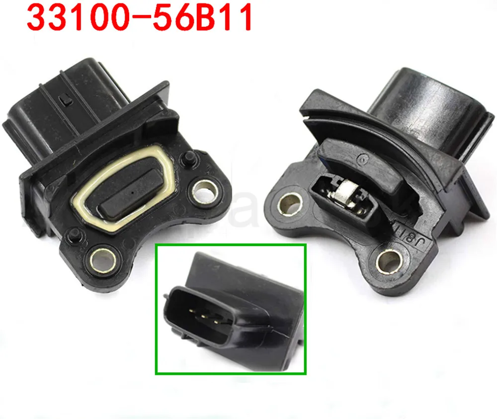 

33100-56B11 Tested Ignition Module Crank Angle Sensor J811 For Geo Tracker Suzuki Sidekick 1.6L TBI 8 Valves 1991-1995