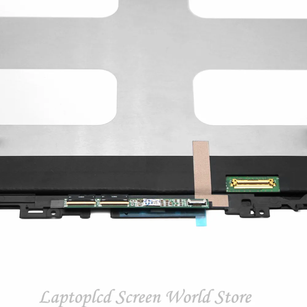 FTDLCD 13,3 ''LCD сенсорный экран дигитайзер сборка+ рамка B133ZAN02.3 для lenovo Yoga 720-13IKB 80X6 81C3 80X60099GE 81C3002MGE