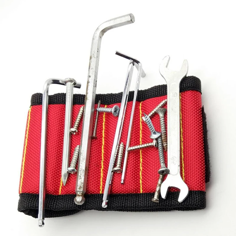 Geoeon пятирядный магнитный браслет со встроенным мощным магнитом портативный