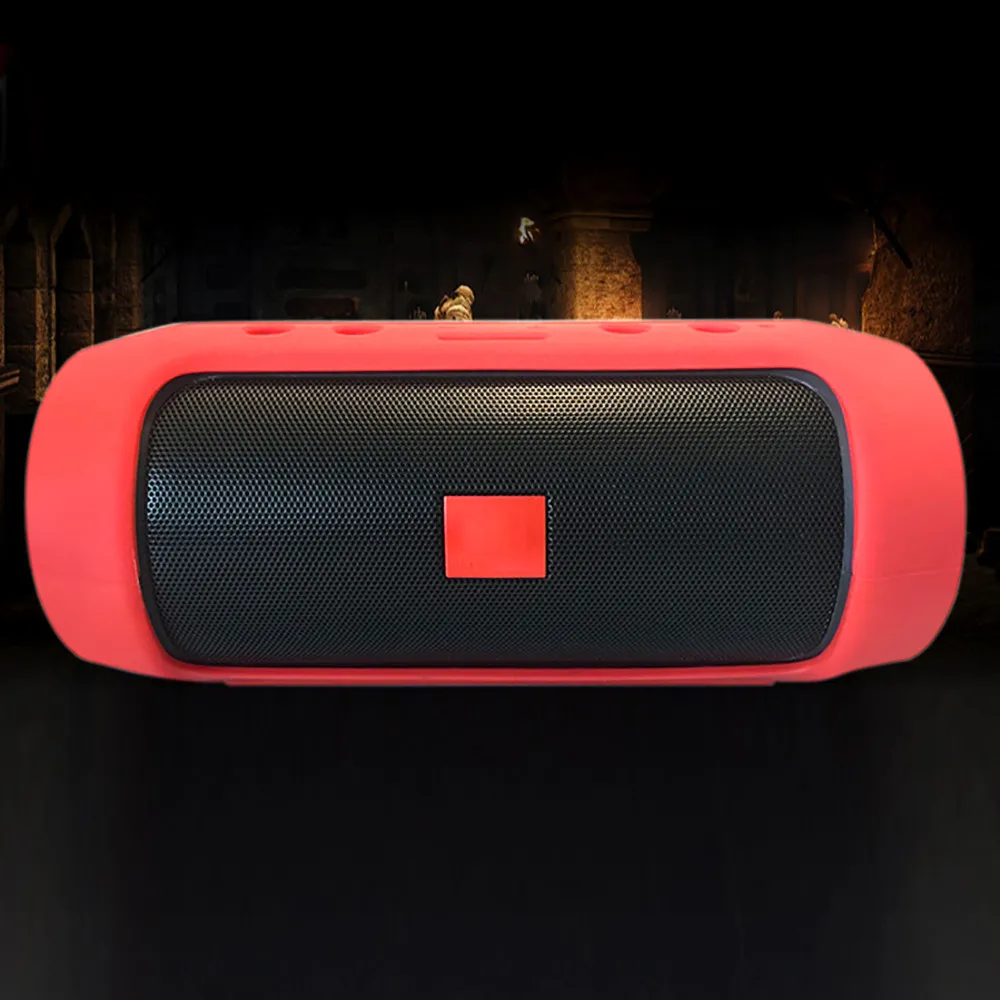 Портативный чехол для JBL Charge2+/Charge2 Bluetooth динамик портативный силиконовый чехол для альпинизма беспроводной открытый Прямая