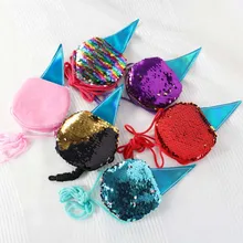 New Sequins Ice Cream Kids Shoulder Coin Bag Baby Girls Mini Messenger Bag Cartoon Boys Small Coin Purse Children Handbags New Sequins Ice Cream Kids Shoulder Coin Bag Baby Girls Mini Messenger Bag Cartoon Boys Small Coin Purse Children Handbags