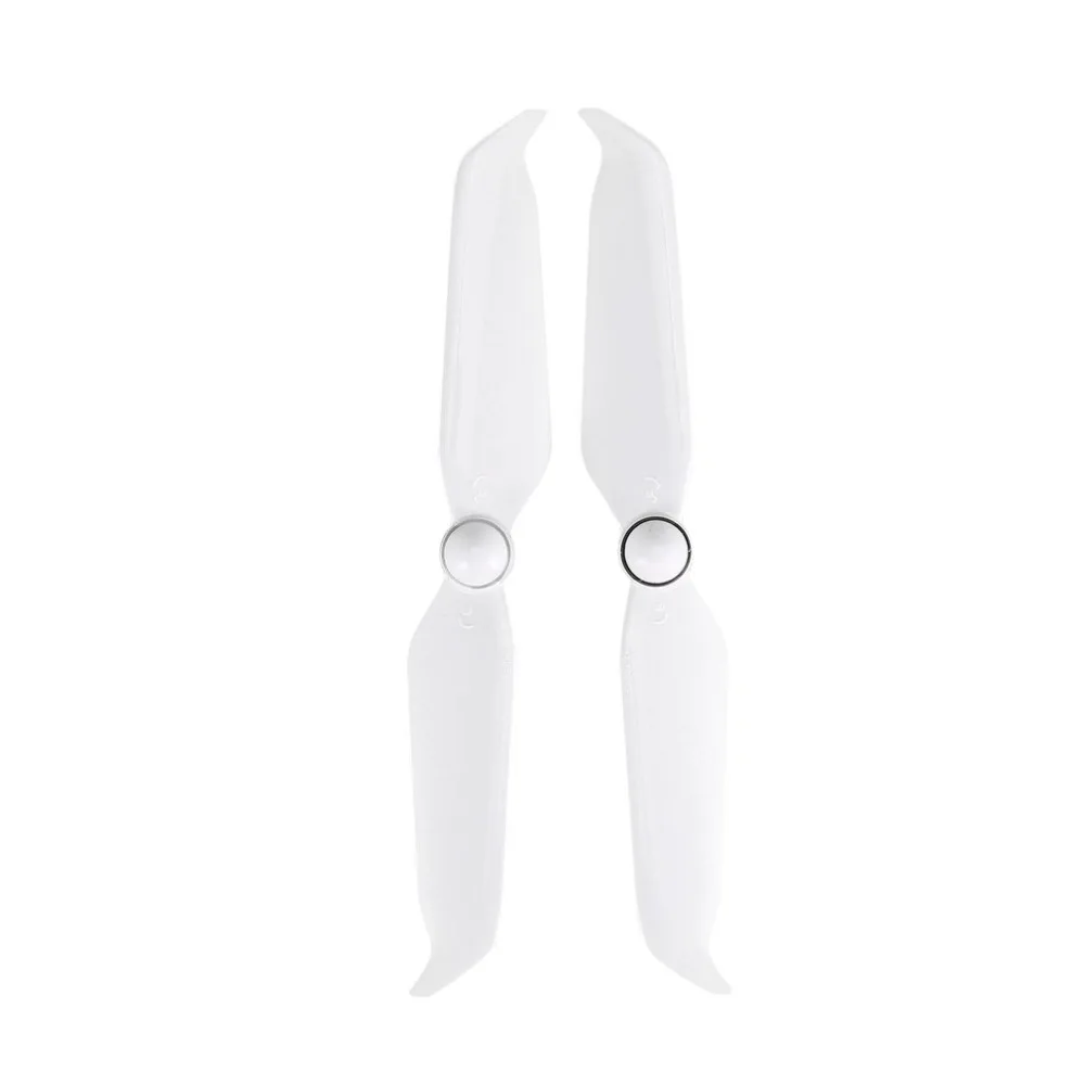 4 пары низкая Шум Пропеллер CW КОО Quick Release реквизит лезвие запасные части для DJI Phantom 4 Pro V2.0 Расширенный серии Drone