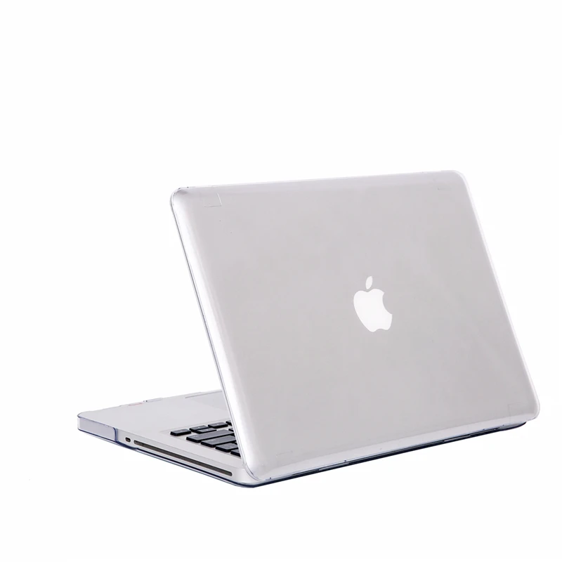 GUKEEDIANZI Кристальный Матовый Прозрачный чехол для Macbook Pro 13,3 дюймов белый ноутбук сумка для Macbook Pro 13," Чехол