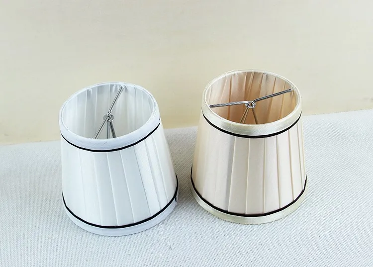 Современные Абажуры для люстр настенный светильник абажур прищепка|lamp shade for