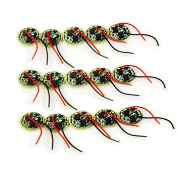 

17mm 3.7V-4.2V 2A CREE XML 5-Mode Circuit Board (5pcs/lot)