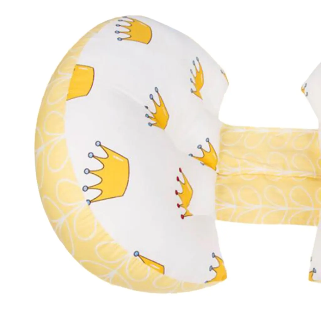 Моющаяся u-образная поясная подушка для беременных Подушка для сна Подушка для беременных Защита тела Подушка для поддержки живота
