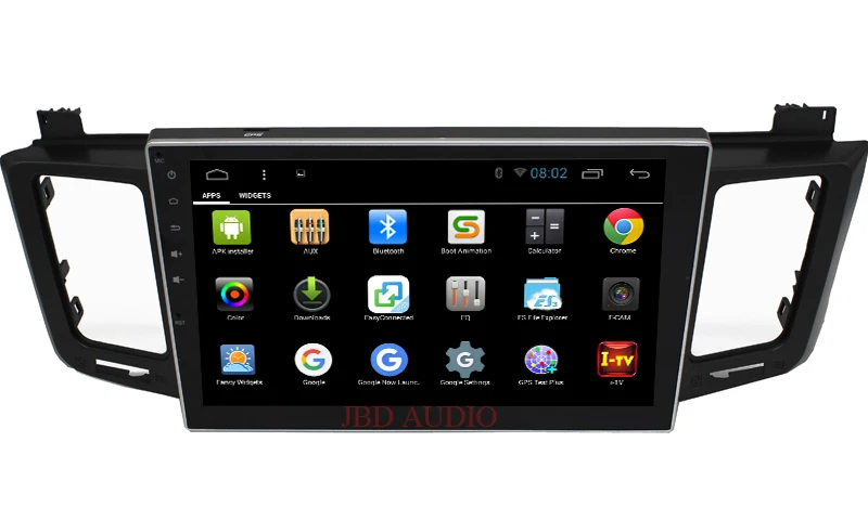Car radio gps with FM AM Bluetooth android Iphone mirror link USB SD card full touch capacitive screen | Автомобили и мотоциклы