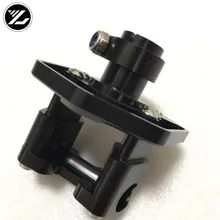 Аксессуары для мотоциклов Yamaha SMAX155 модифицированный CNC редуктор голый Захват адаптер рукоятки основание крана