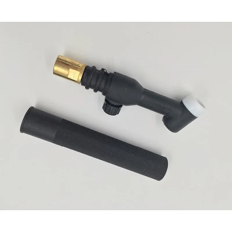 WP 26V SR 26V TIG Welding Torch Head Body Gas Valve Control 200Amp Air